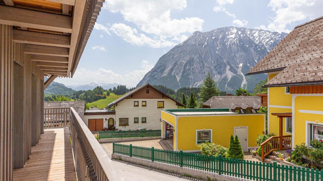 Alpine Appartement Top 3 By Aa Holiday Homes Тауплиц Экстерьер фото