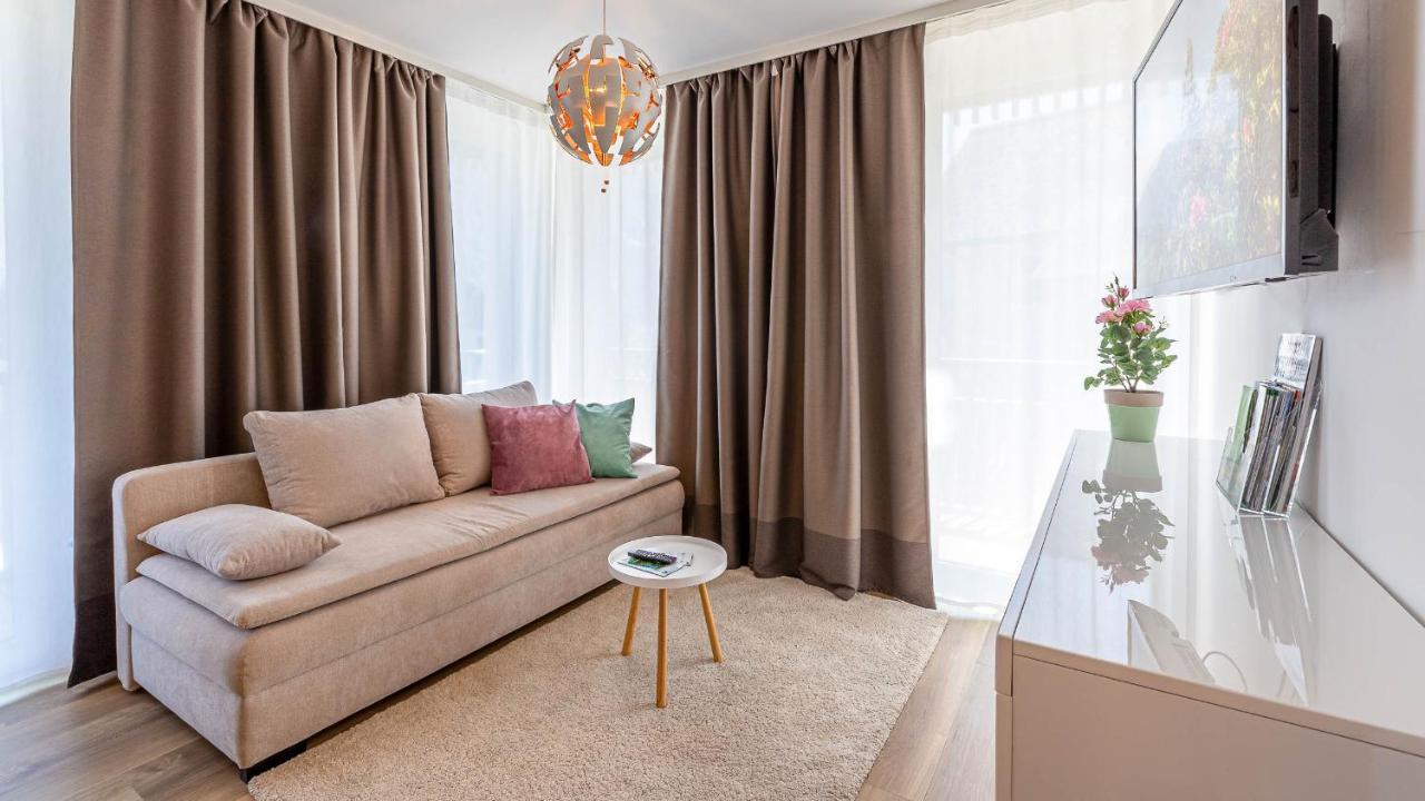 Alpine Appartement Top 3 By Aa Holiday Homes Тауплиц Экстерьер фото