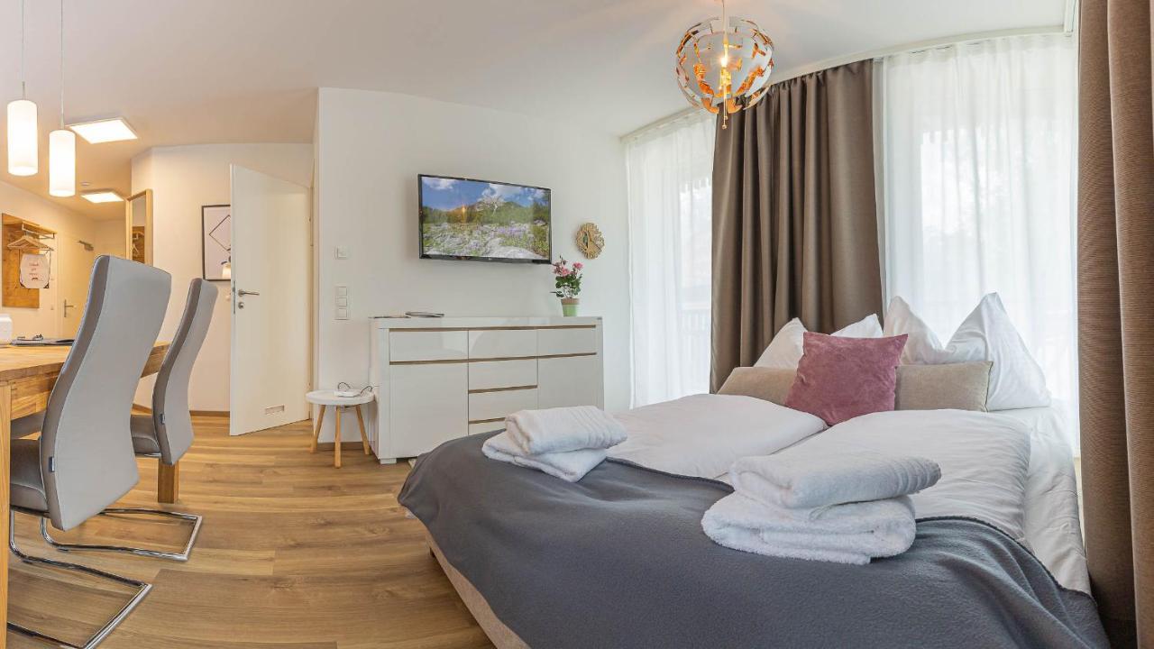 Alpine Appartement Top 3 By Aa Holiday Homes Тауплиц Экстерьер фото